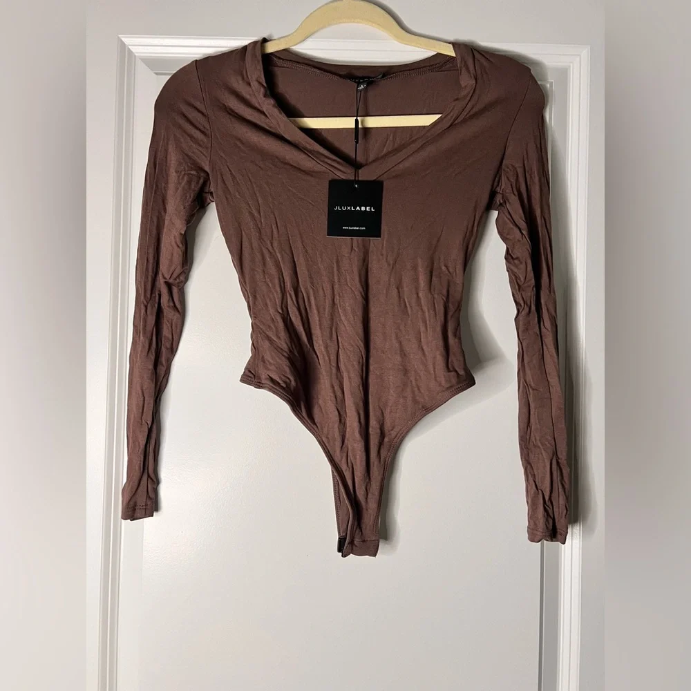 COCOA ROSIO ESSENTIAL BODYSUIT - Picture 4 of 4